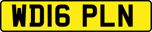WD16PLN
