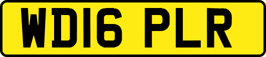 WD16PLR