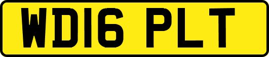 WD16PLT