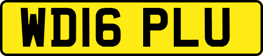 WD16PLU