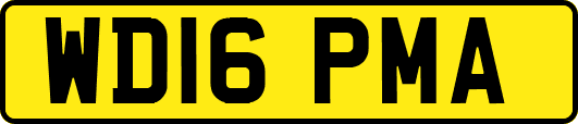 WD16PMA