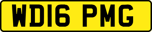 WD16PMG