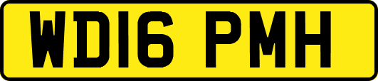 WD16PMH