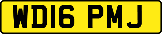 WD16PMJ