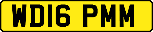WD16PMM
