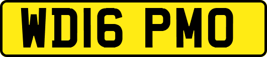 WD16PMO