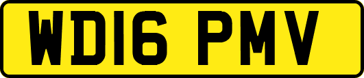 WD16PMV