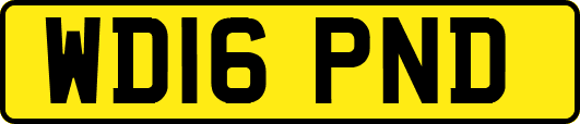 WD16PND