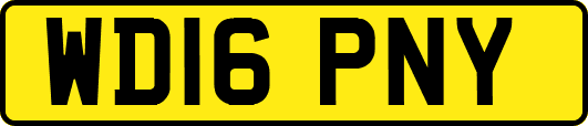 WD16PNY