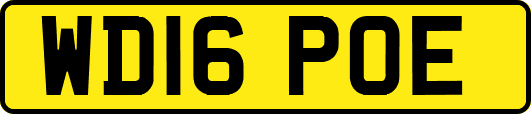 WD16POE