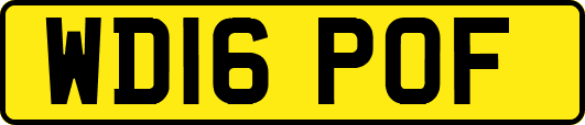 WD16POF
