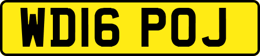 WD16POJ