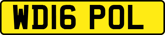 WD16POL