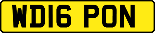 WD16PON