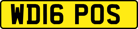 WD16POS