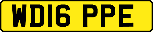 WD16PPE