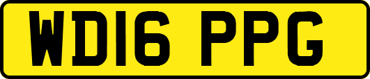WD16PPG