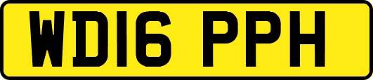 WD16PPH