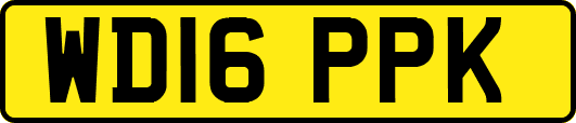 WD16PPK
