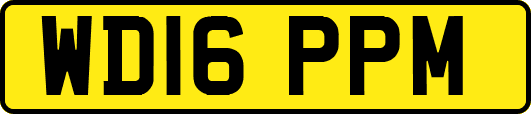 WD16PPM