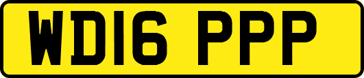 WD16PPP