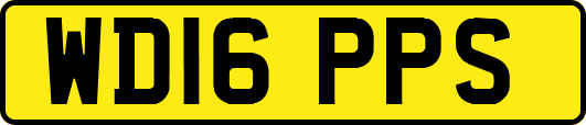 WD16PPS