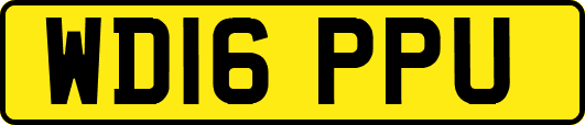 WD16PPU
