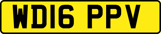 WD16PPV