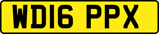 WD16PPX
