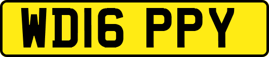 WD16PPY