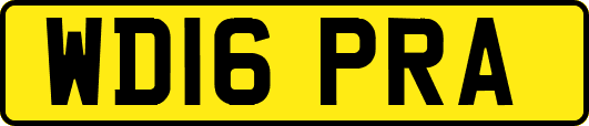 WD16PRA
