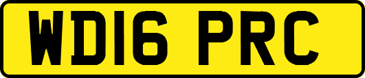 WD16PRC