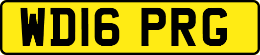 WD16PRG