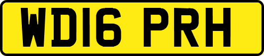 WD16PRH