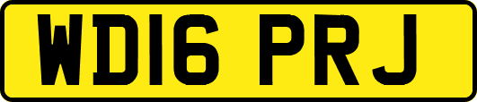 WD16PRJ