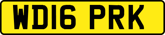 WD16PRK