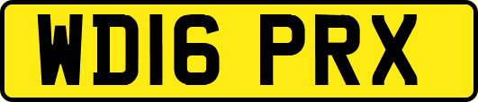 WD16PRX