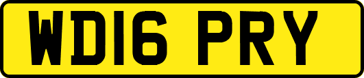 WD16PRY