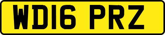 WD16PRZ