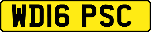 WD16PSC