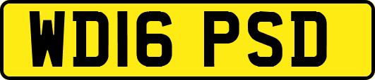 WD16PSD