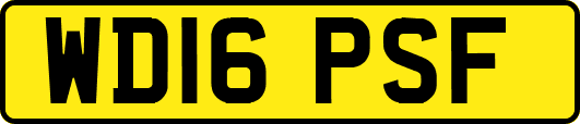 WD16PSF