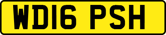 WD16PSH