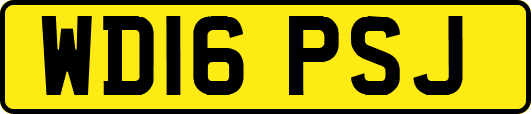WD16PSJ