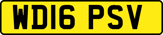 WD16PSV