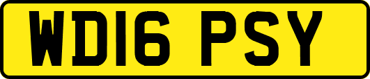 WD16PSY