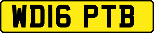 WD16PTB