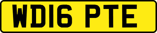 WD16PTE