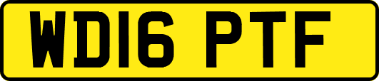 WD16PTF
