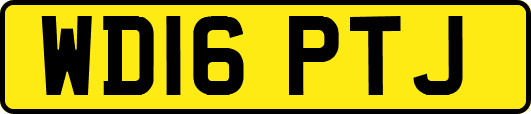 WD16PTJ